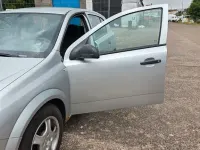 Gebraucht Opel Astra Edition 90 PS (66 kW) 2009 Silber Limousine