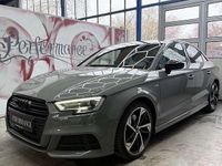 Gebraucht Audi A3 S-Line 190 PS (139 kW) 2019 Quantumgrau Limousine