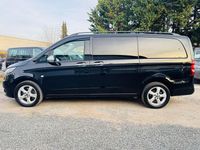 Gebraucht Mercedes Vito Edition 190 PS (139 kW) 2018 Schwarz Van