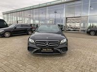 gebraucht Mercedes E200 T AMG+360°+19'+CARPLAY+WIDESCREEN+TOTW+DAB