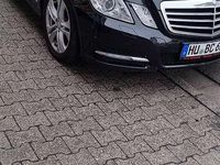 Gebraucht Mercedes E220 Avantgarde 170 PS (125 kW) 2012 Limousine