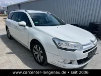 Gebraucht Citroën C5 SELECTION 163 PS (119 kW) 2014 Weiß Kombi