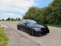Gebraucht BMW 530 Performance 286 PS (210 kW) 2021 Schwarz Limousine