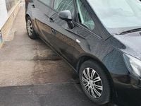 Gebraucht Opel Zafira Tourer Selection 131 PS (96 kW) 2013 Schwarz Van / Kleinbus