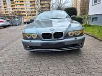 Gebraucht BMW 520 170 PS (125 kW) 2002 Grün Kombi