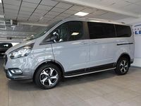 Gebraucht Ford Tourneo Active 170 PS (125 kW) 2023 Grau Van / Kleinbus