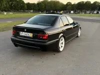 Gebraucht BMW 530 193 PS (141 kW) 2000 Schwarz Limousine
