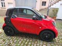 gebraucht Smart ForTwo Coupé forTwo twinamic 90PS