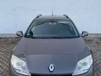 Gebraucht Renault Laguna III 140 PS (102 kW) 2010 Grau Kombi
