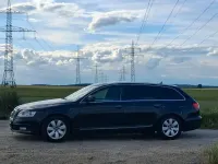 Gebraucht Audi A6 Ambiente 170 PS (125 kW) 2010 Schwarz Kombi