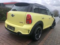 gebraucht Mini Cooper S Cooper SCountryman*All4*Leder*Navi*Xenon*H&K*