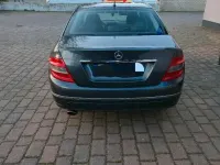 Gebraucht Mercedes C200 184 PS (135 kW) 2008 Grau Limousine