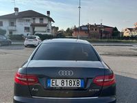 Gebraucht Audi A6 170 PS (125 kW) 2010 Schwarz Limousine