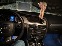 Gebraucht Audi A4 S-line plus 265 PS (194 kW) 2010 Kombi