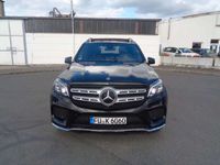 gebraucht Mercedes GLS500 4Matic AMG Paket 7 Sitze Panorama Voll
