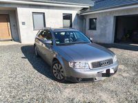 Gebraucht Audi A4 180 PS (132 kW) 2003 Grau Kombi