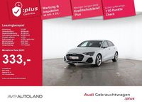 Gebraucht Audi A3 S-Line 150 PS (110 kW) 2025 Gletscherweiß Limousine