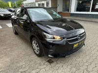Gebraucht Opel Corsa Edition 75 PS (55 kW) 2022 Diamant schwarz Kleinwagen