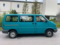 Gebraucht VW T4 68 PS (50 kW) 1994 Grün Van