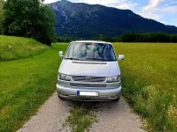 Gebraucht VW T4 151 PS (111 kW) 2003 Silber Van