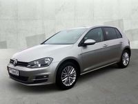 gebraucht VW Golf VII 1 Limousine (Silber), EZ 03.2014 130000 km, 90 kW (122 PS)