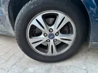 Gebraucht Ford S-MAX S 140 PS (102 kW) 2007 Blau Van / Kleinbus