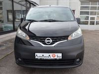 gebraucht Nissan Evalia NV200Premium,Klima,Servo,Airbag,CD,AHK,7-Sitzer