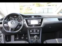 Usata VW Touran 116 CV (85 kW) 2016 Grigio Monovolume