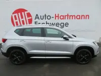 Usado Seat Ateca Xperience 150 CV (110 kW) 2023 Plateado SUV