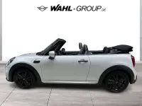 Gebraucht Mini Cooper Cabriolet 136 PS (100 kW) 2023 Weiß Cabrio