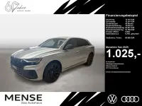 Gebraucht Audi Q8 Competition 286 PS (210 kW) 2023 Silber SUV