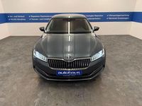 Gebraucht Skoda Superb 190 PS (139 kW) 2020 Grau Kombi