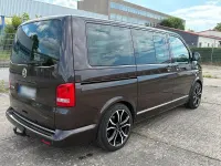 Gebraucht VW Multivan Highline 180 PS (132 kW) 2012 Braun Van / Kleinbus
