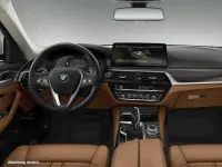 Używany BMW 530 Efficient Dynamics 286 KM (210 kW) 2022 Biały Kombi