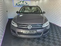 Gebraucht VW Touareg 204 PS (150 kW) 2011 Grau SUV