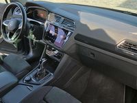 Gebraucht VW Tiguan 190 PS (139 kW) 2021 Blau SUV