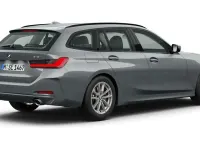 Gebraucht BMW 318 Comfort Edition 156 PS (114 kW) 2025 Grau Kombi