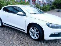 Gebraucht VW Scirocco 211 PS (155 kW) 2012 Weiß Coupé