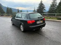 Gebraucht Audi A4 140 PS (102 kW) 2006 Schwarz Kombi