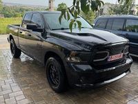 Gebraucht Dodge Ram 411 PS (302 kW) 2018 Schwarz Pickup