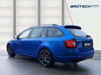 gebraucht Skoda Octavia Combi 2.0 TDI RS 60 4x4 DSG / PANORAMA / ACC / AHK