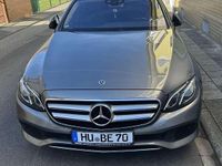 Gebraucht Mercedes E400 Exclusive 333 PS (244 kW) 2017 Kombi