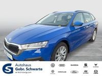 Gebraucht Skoda Octavia Ambition 116 PS (85 kW) 2024 Blau Kombi