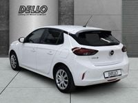 Gebraucht Opel Corsa-e Edition 100 kW (136 PS) 2021 Jade weiss/arktis weiss Kleinwagen