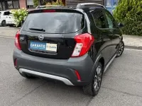 Gebraucht Opel Karl Rocks 75 PS (55 kW) 2017 Schwarz Kleinwagen