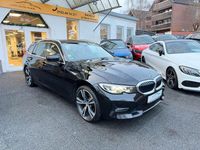 Gebraucht BMW 320 Sport Line 190 PS (139 kW) 2020 Schwarz Kombi