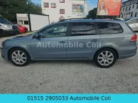 Gebraucht VW Passat Trendline 140 PS (102 kW) 2013 Grau Kombi