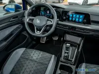 Gebraucht VW Golf VIII R-line 190 PS (139 kW) 2024 Lapiz blue metallic Limousine