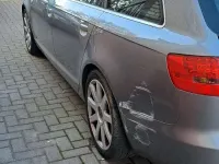 Używany Audi A6 256 KM (188 kW) 2005 Szary Kombi