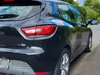 Gebraucht Renault Clio Expression 75 PS (55 kW) 2012 Schwarz Limousine